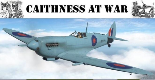 Caithness at War Launch event